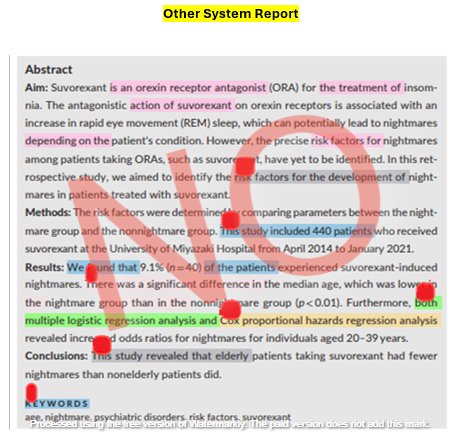 Eaarjav Advanced AI Plagiarism Detector That Minimizes False Positives