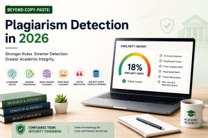 UGC approved Plagiarism,plagiarism detection tool